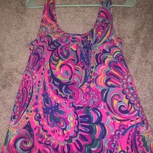Lilly Pulitzer Tank